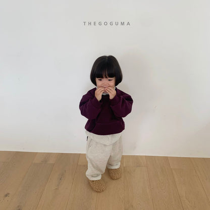 [PRE-ORDER] Cozy Barrel Pants