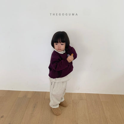 [PRE-ORDER] Cozy Barrel Pants