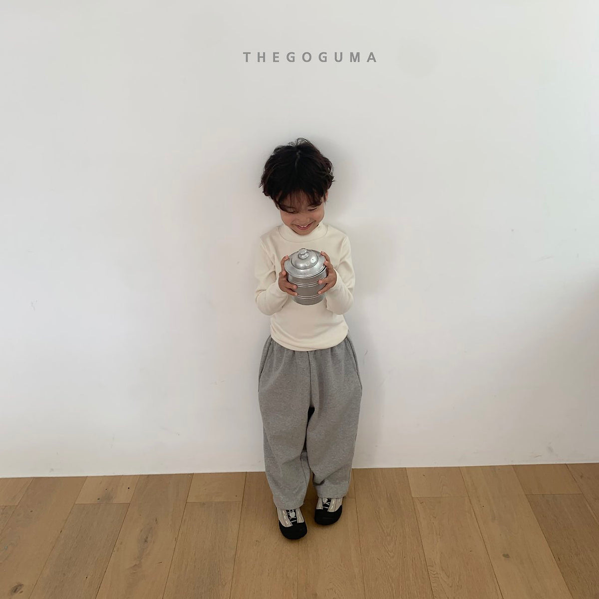 [PRE-ORDER] Cozy Barrel Pants