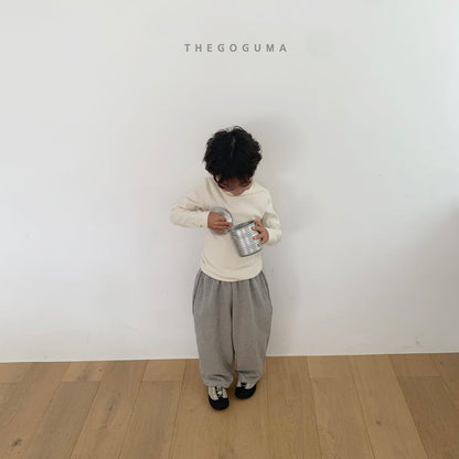 [PRE-ORDER] Cozy Barrel Pants