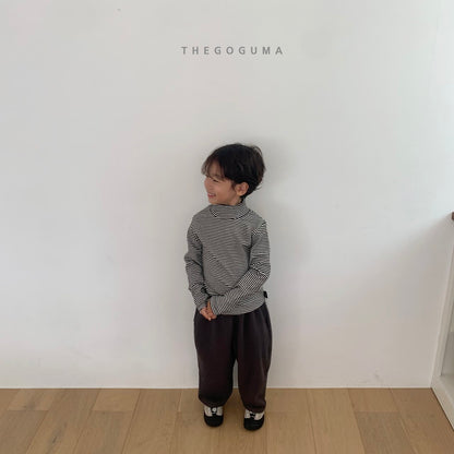 [PRE-ORDER] Cozy Barrel Pants