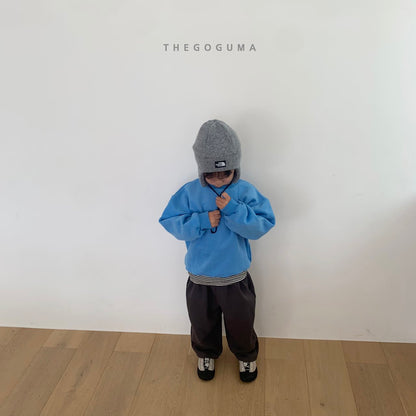 [PRE-ORDER] Cozy Barrel Pants