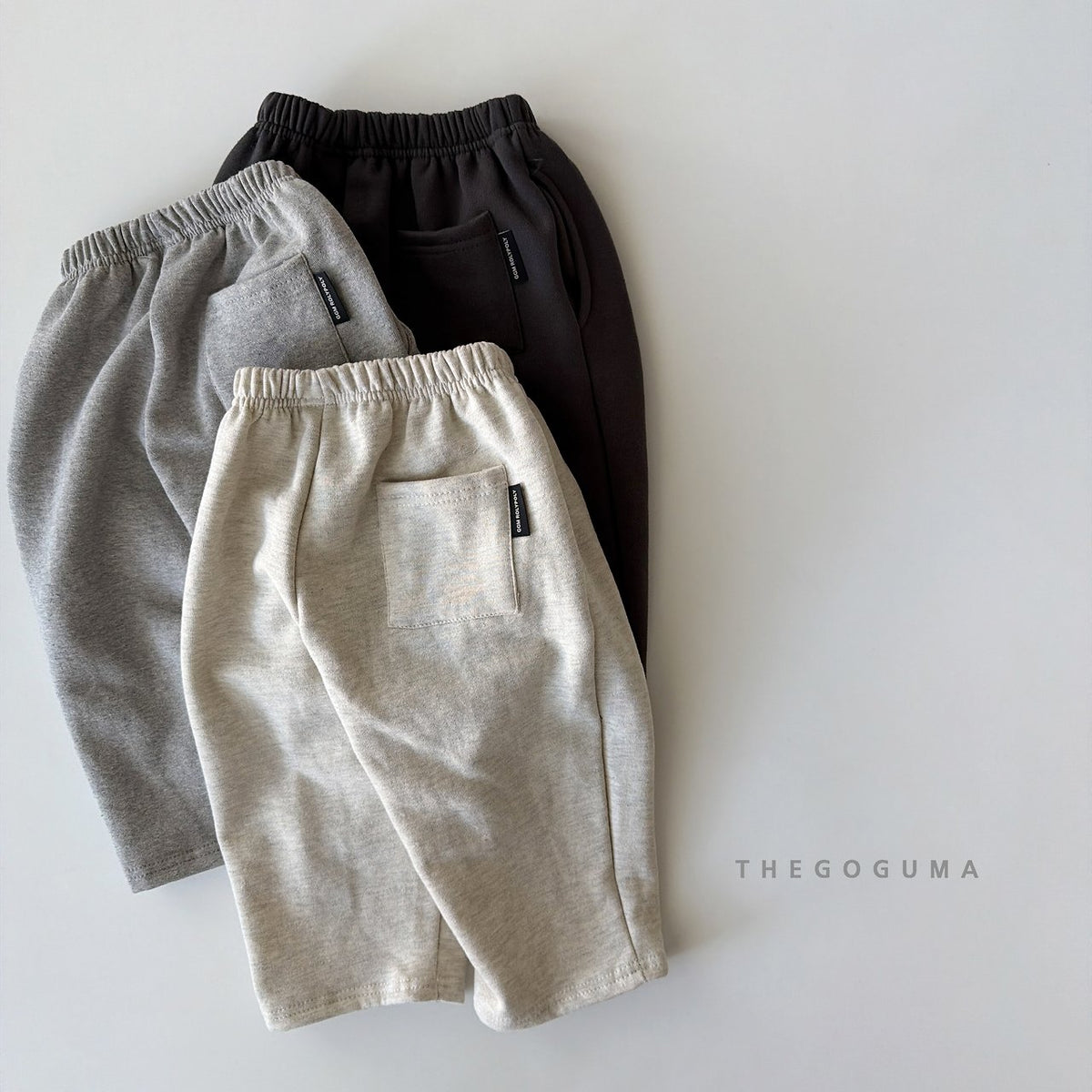 [PRE-ORDER] Cozy Barrel Pants