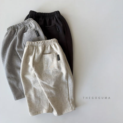[PRE-ORDER] Cozy Barrel Pants