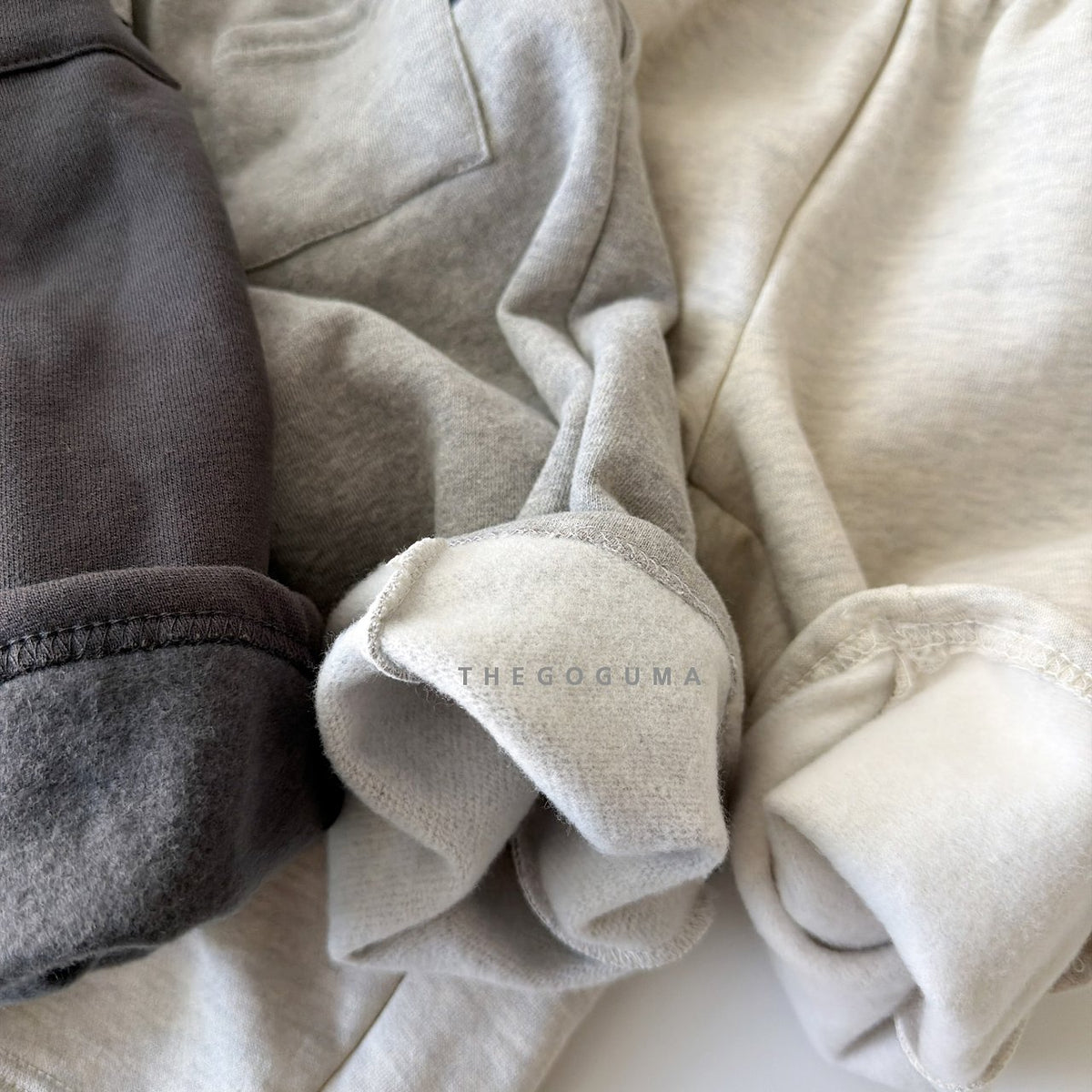 [PRE-ORDER] Cozy Barrel Pants