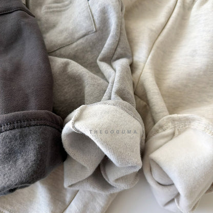 [PRE-ORDER] Cozy Barrel Pants