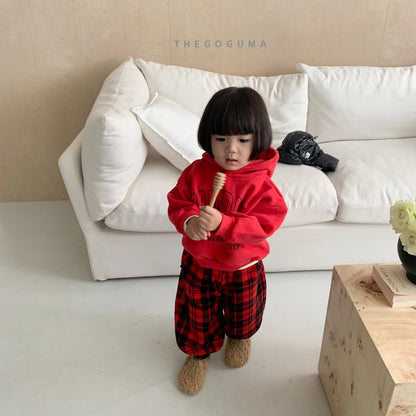 [PRE-ORDER] Campus Hoodie Sweatshirts