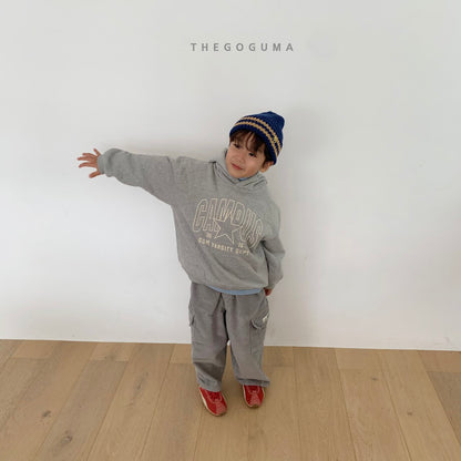 [PRE-ORDER] Campus Hoodie Sweatshirts
