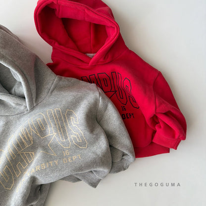 [PRE-ORDER] Campus Hoodie Sweatshirts