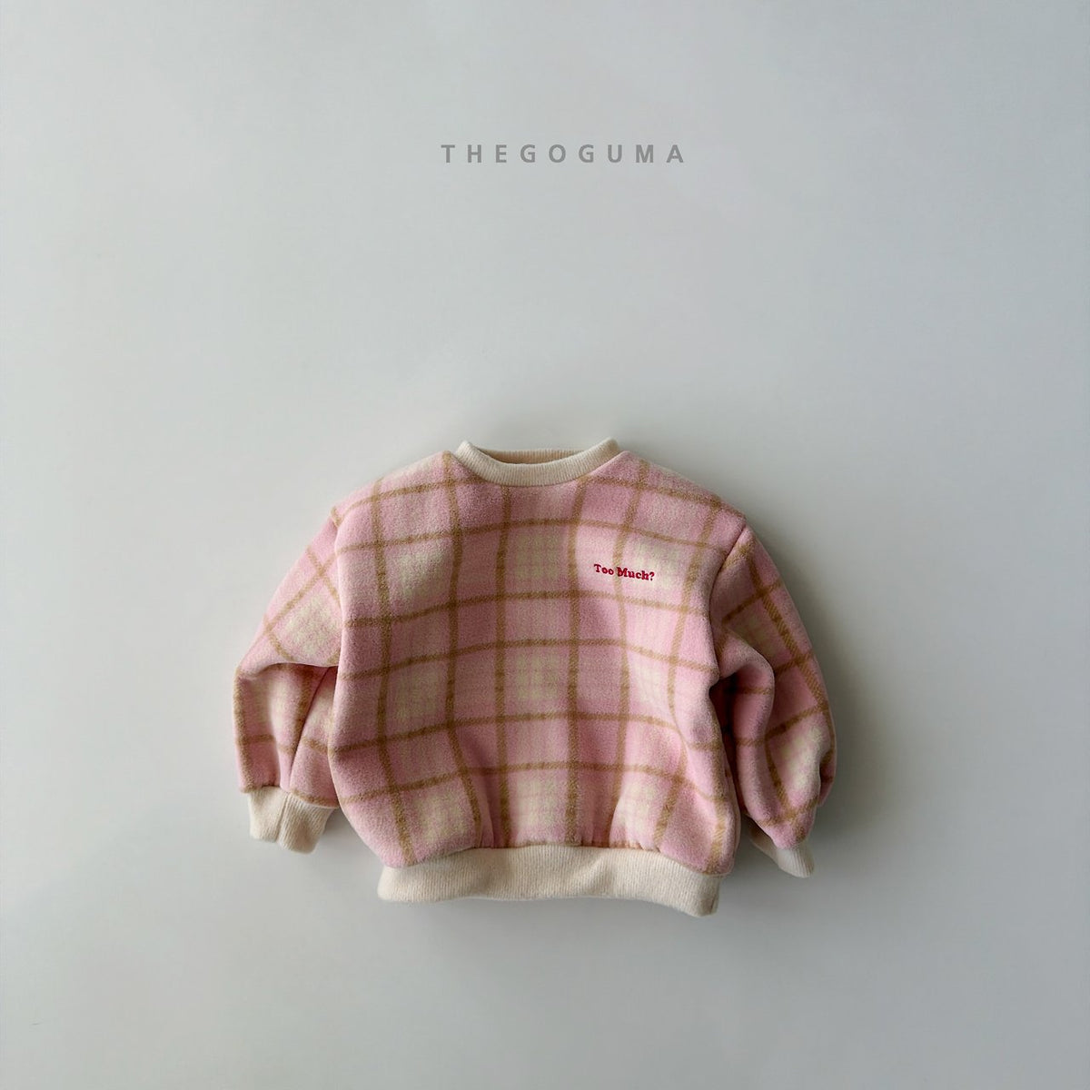 [PRE-ORDER] Check Pong Sweatshirts