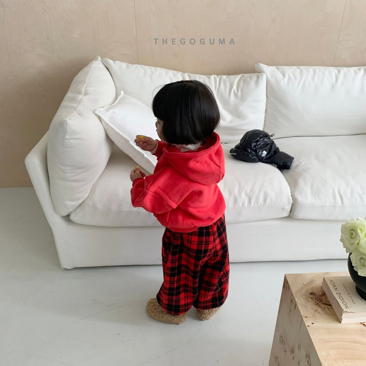[PRE-ORDER] Check Balloon Jogger