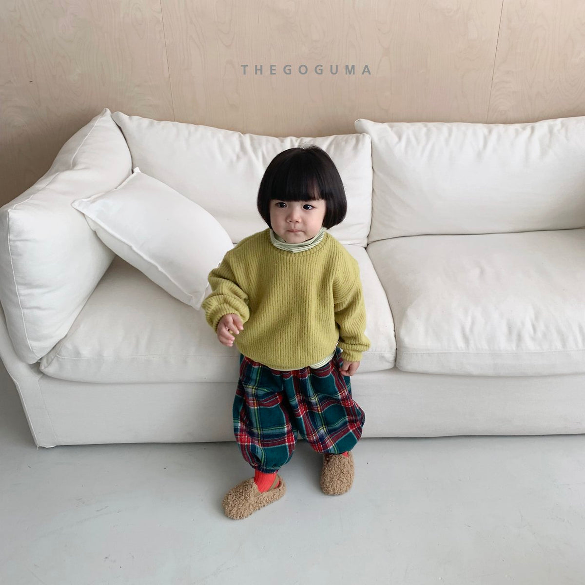 [PRE-ORDER] Check Balloon Jogger