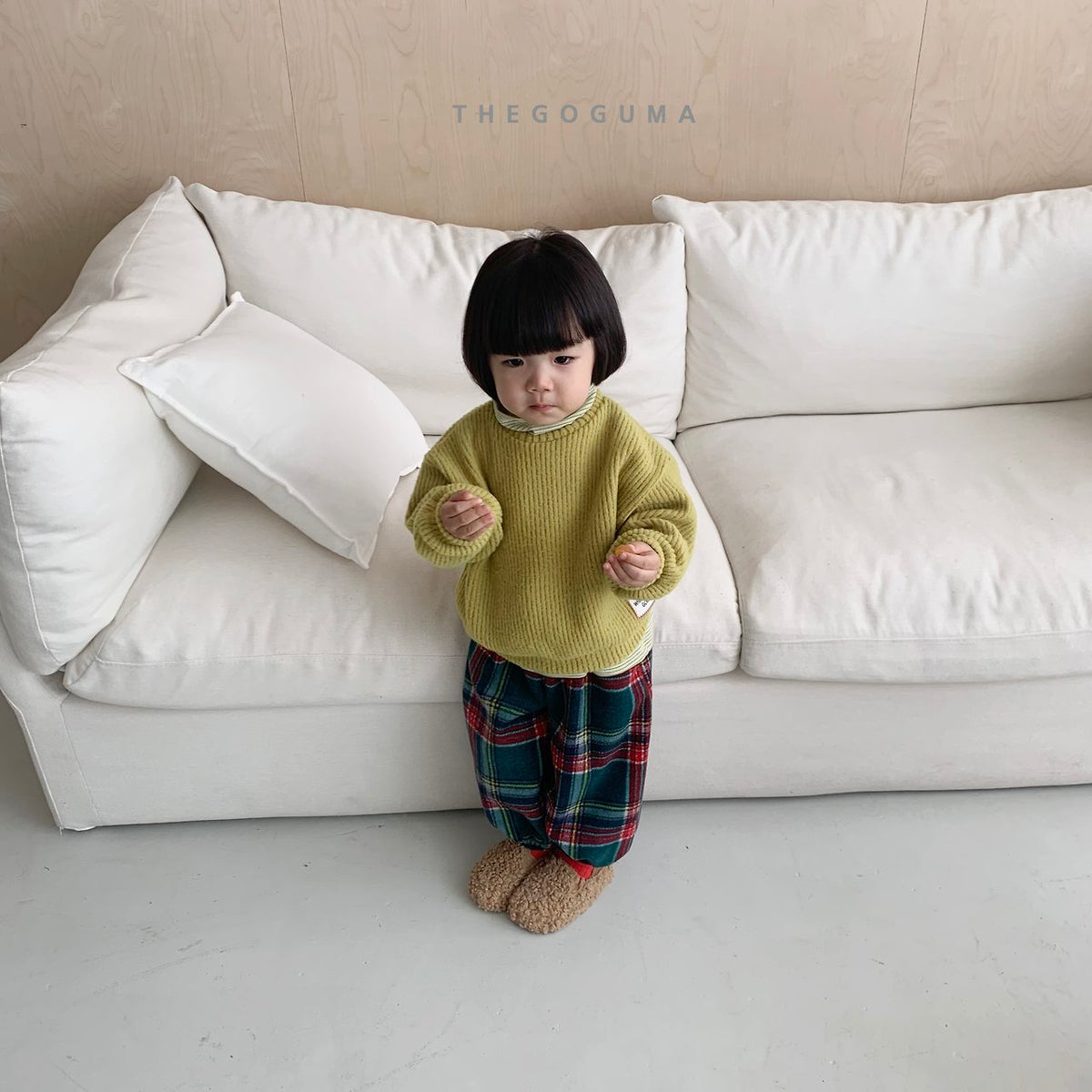 [PRE-ORDER] Check Balloon Jogger