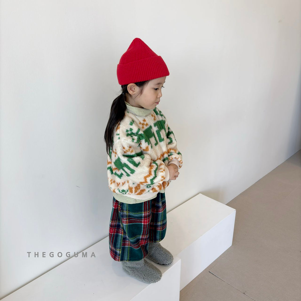 [PRE-ORDER] Check Balloon Jogger