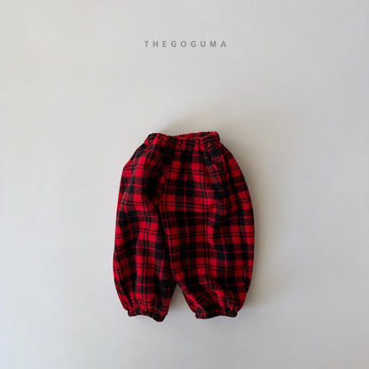 [PRE-ORDER] Check Balloon Jogger