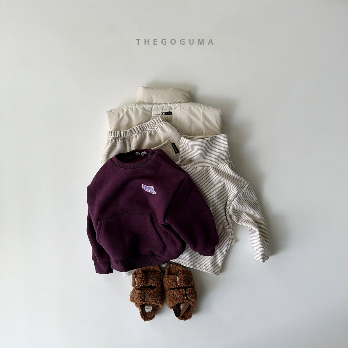 [PRE-ORDER] Art Pocket Sweatshirts