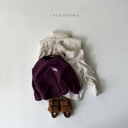 [PRE-ORDER] Art Pocket Sweatshirts
