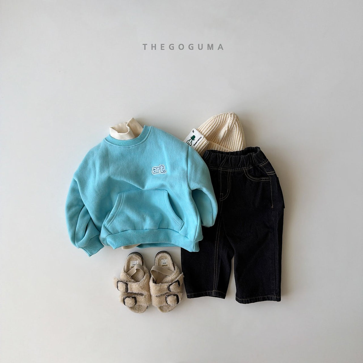 [PRE-ORDER] Art Pocket Sweatshirts