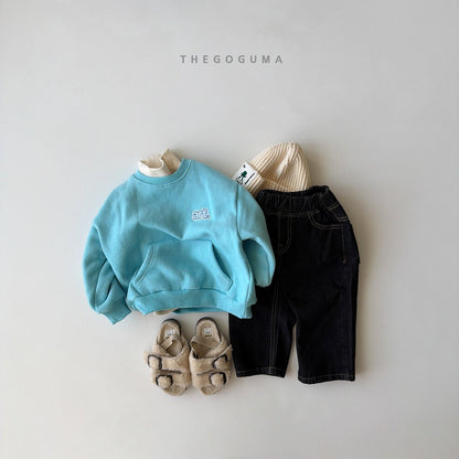 [PRE-ORDER] Art Pocket Sweatshirts