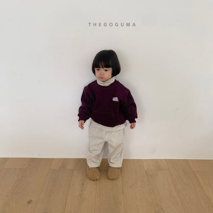 [PRE-ORDER] Art Pocket Sweatshirts