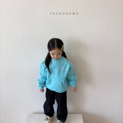 [PRE-ORDER] Art Pocket Sweatshirts