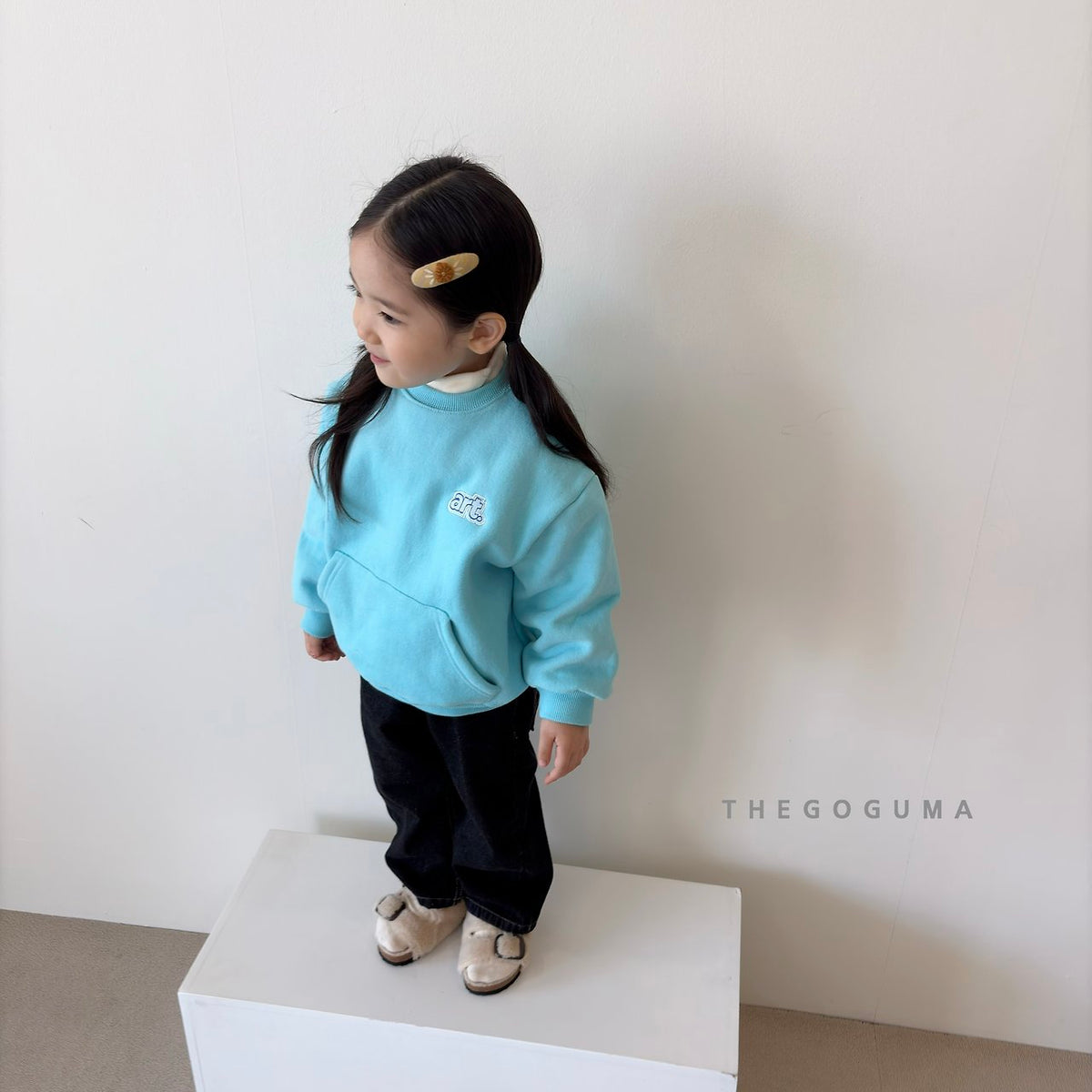 [PRE-ORDER] Art Pocket Sweatshirts