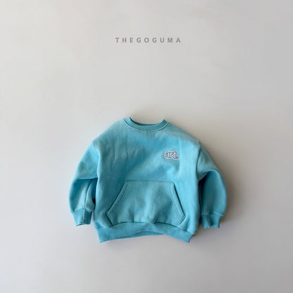 [PRE-ORDER] Art Pocket Sweatshirts