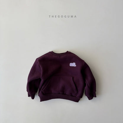 [PRE-ORDER] Art Pocket Sweatshirts