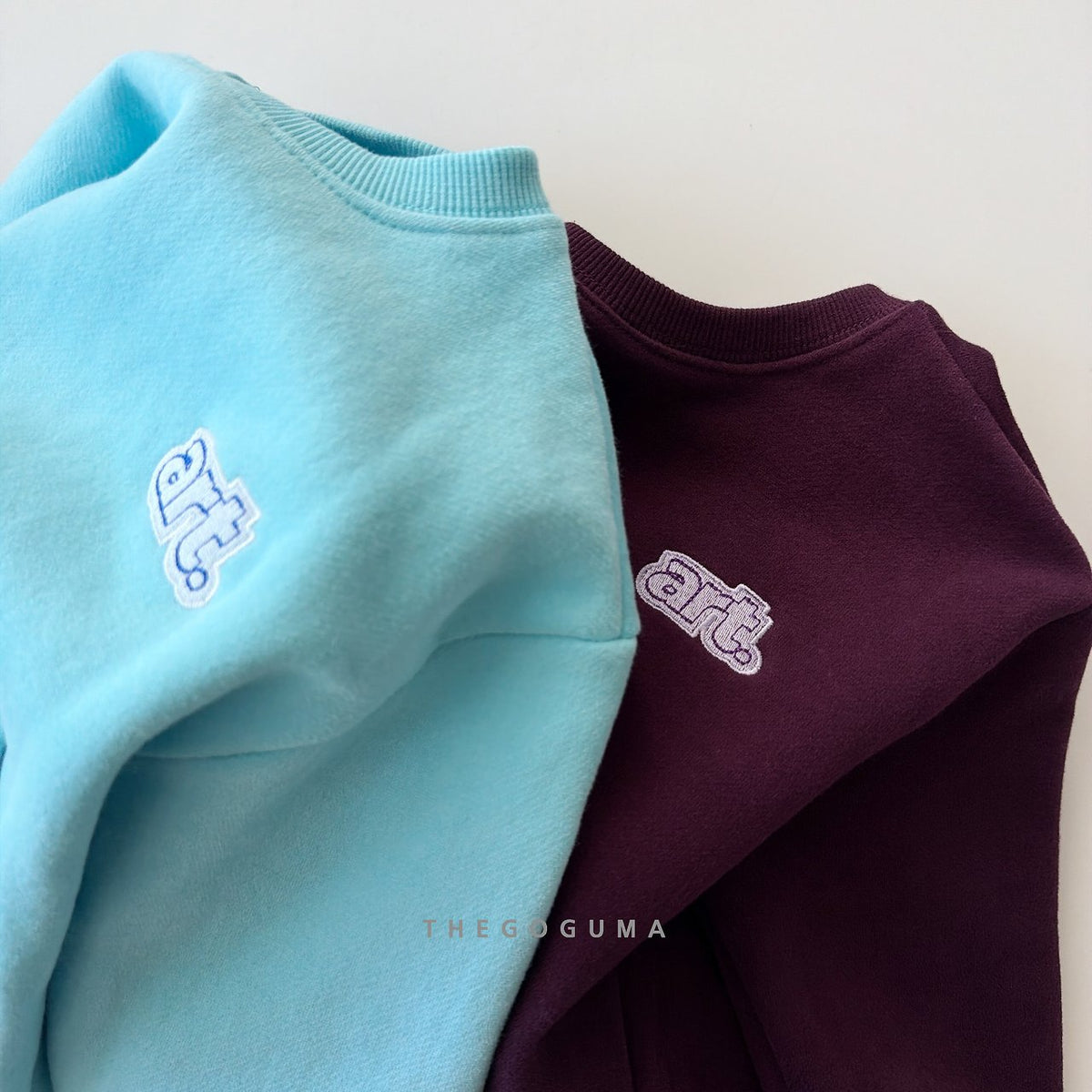 [PRE-ORDER] Art Pocket Sweatshirts