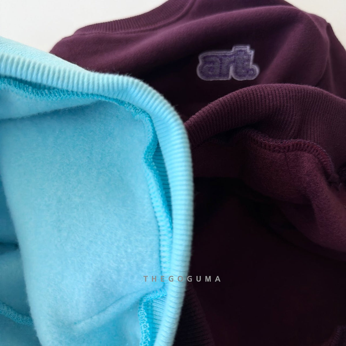 [PRE-ORDER] Art Pocket Sweatshirts