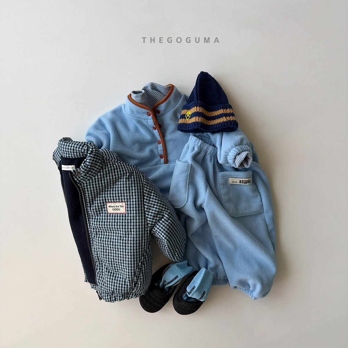 [PRE-ORDER] Studio Balloon Pants