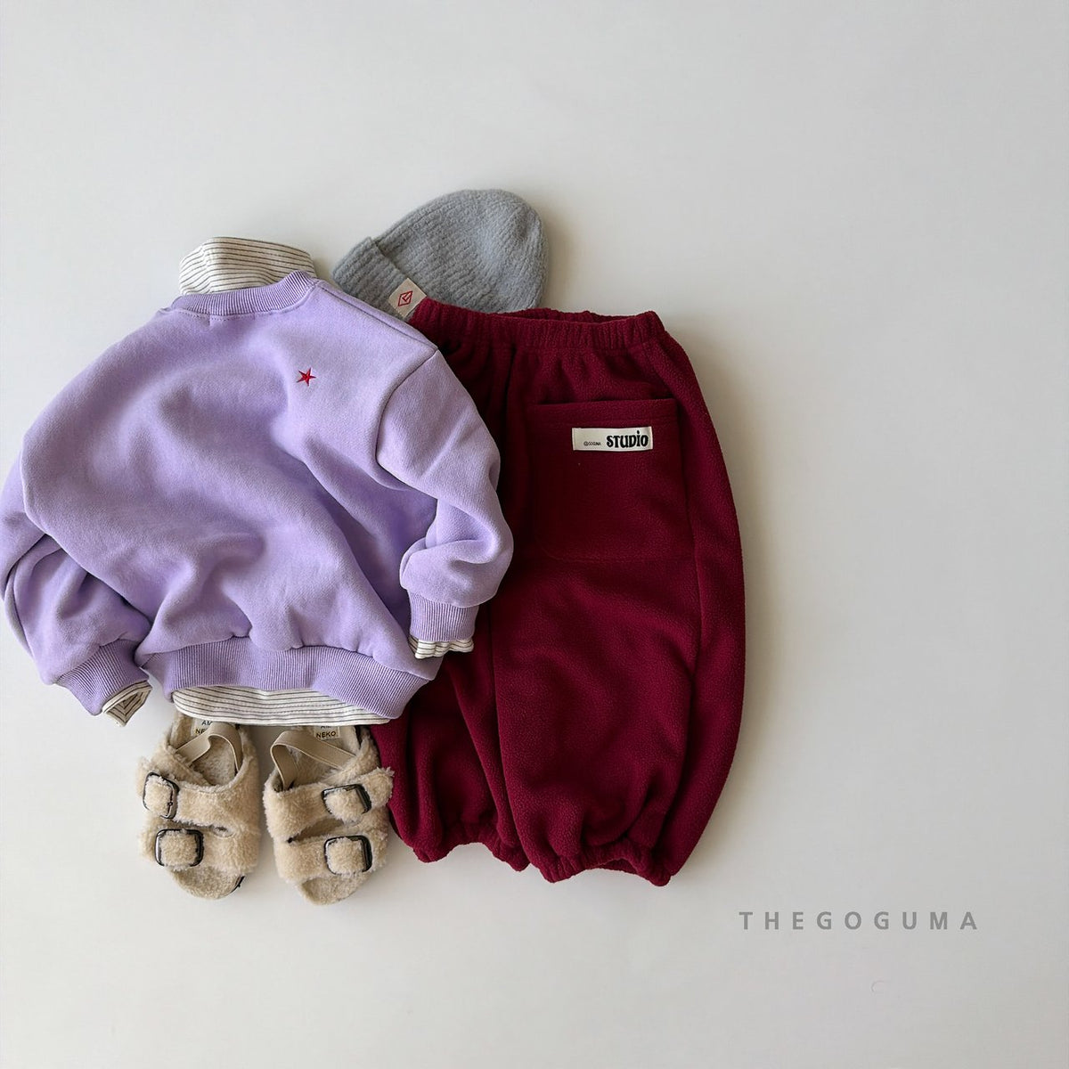 [PRE-ORDER] Studio Balloon Pants