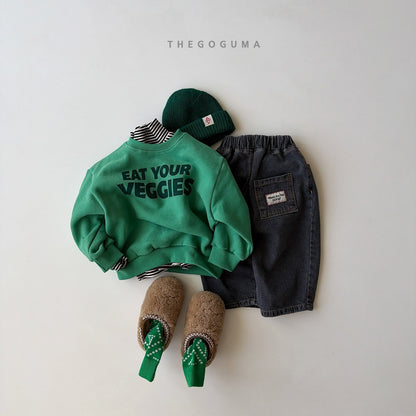 [PRE-ORDER] Veggies Sweatshirts