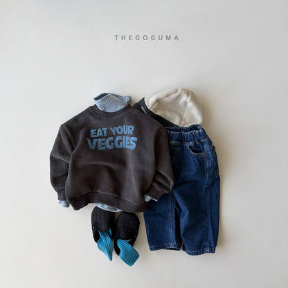 [PRE-ORDER] Veggies Sweatshirts