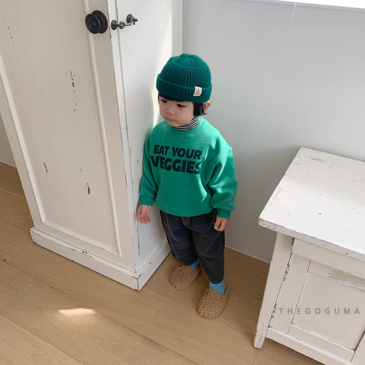 [PRE-ORDER] Veggies Sweatshirts