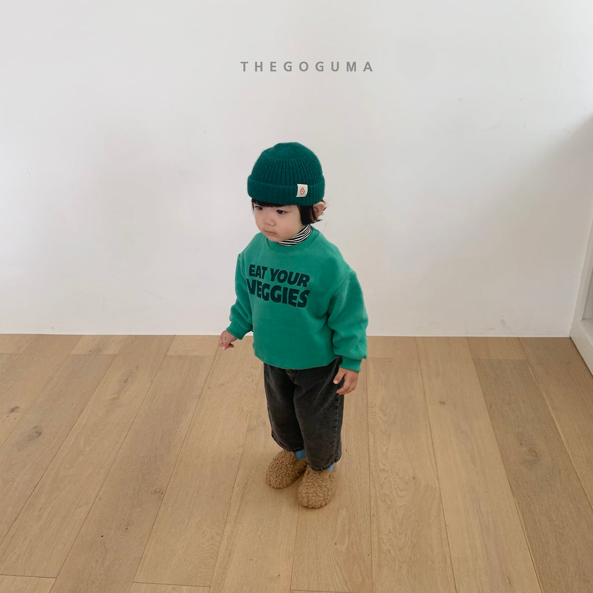 [PRE-ORDER] Veggies Sweatshirts