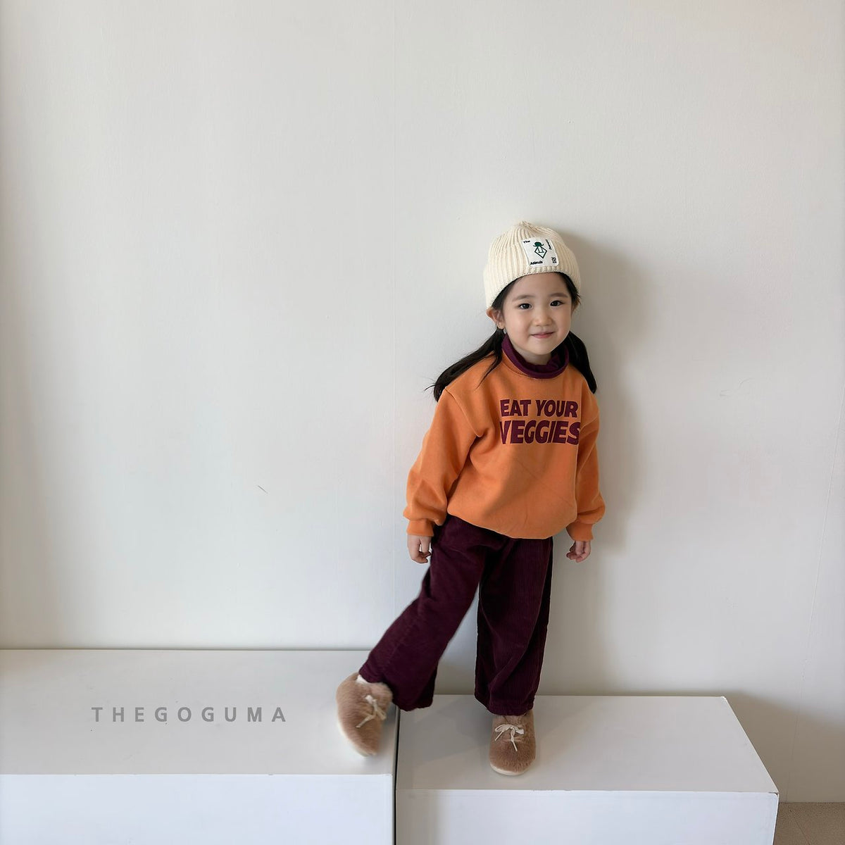 [PRE-ORDER] Veggies Sweatshirts