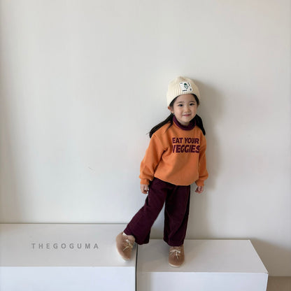 [PRE-ORDER] Veggies Sweatshirts