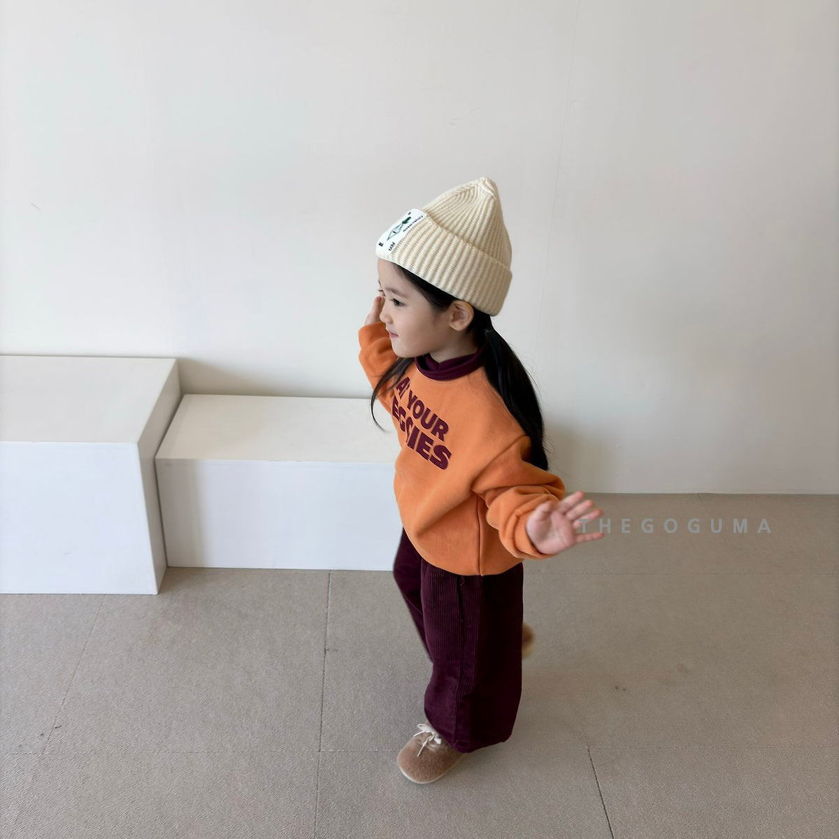 [PRE-ORDER] Veggies Sweatshirts