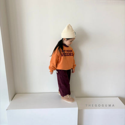 [PRE-ORDER] Veggies Sweatshirts