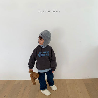 [PRE-ORDER] Veggies Sweatshirts