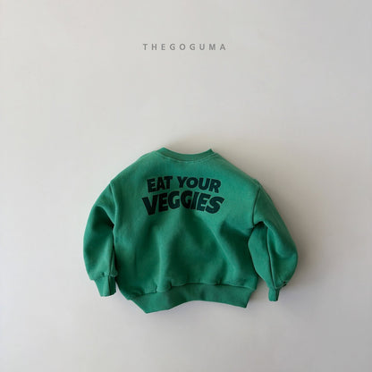 [PRE-ORDER] Veggies Sweatshirts