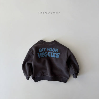 [PRE-ORDER] Veggies Sweatshirts
