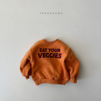 [PRE-ORDER] Veggies Sweatshirts