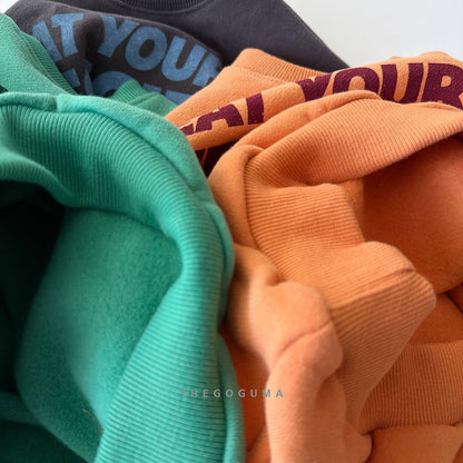 [PRE-ORDER] Veggies Sweatshirts