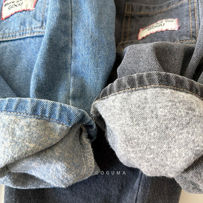 [PRE-ORDER] Barrel Denim Pants