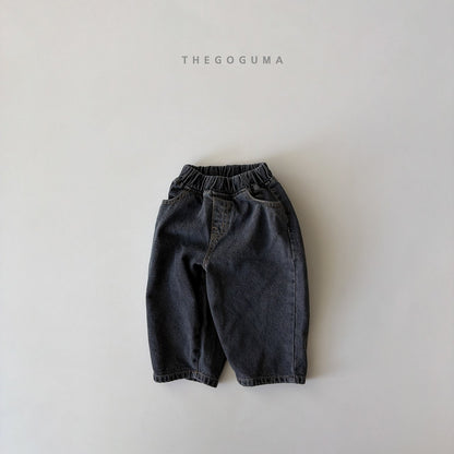 [PRE-ORDER] Barrel Denim Pants