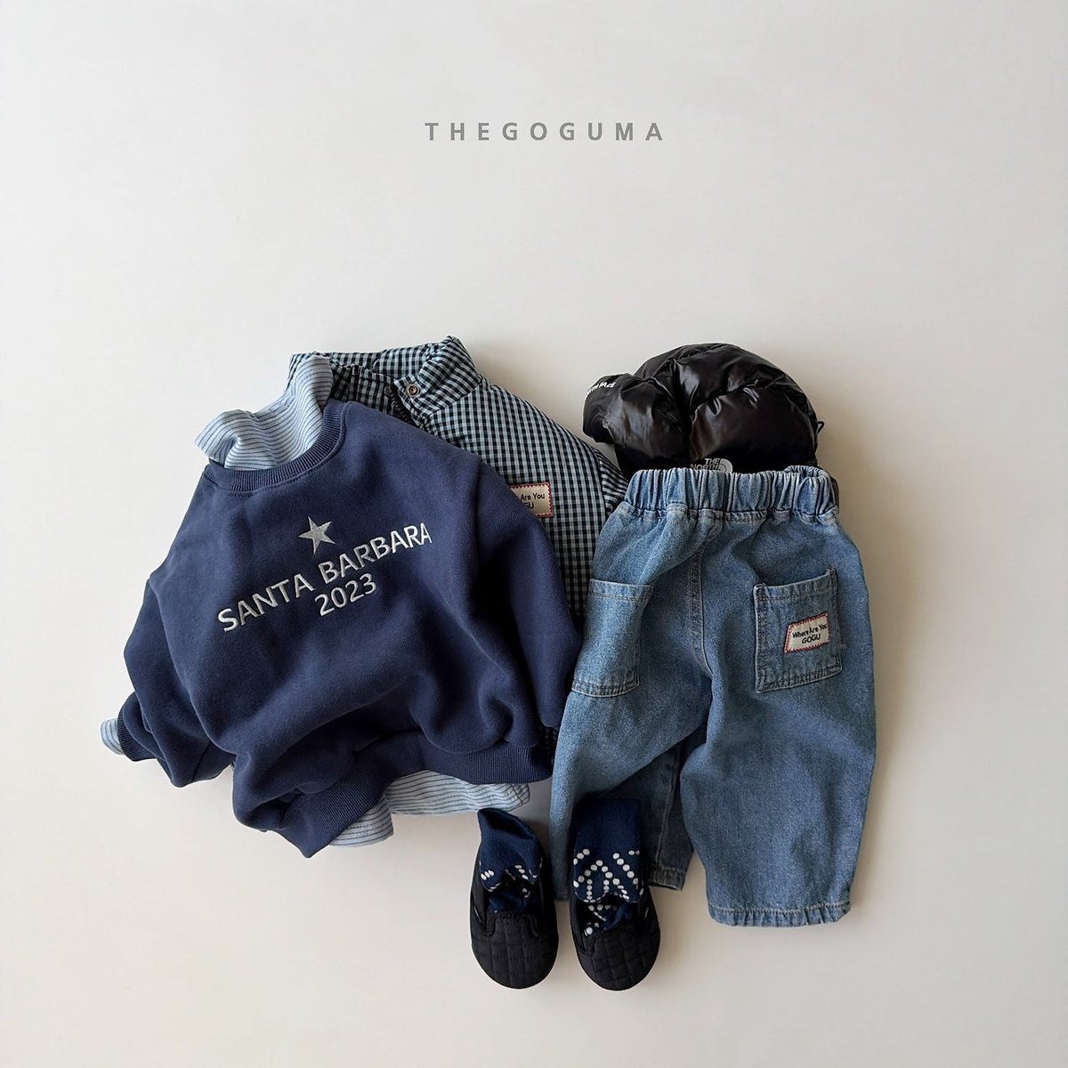 [PRE-ORDER] Santa Barbara Sweatshirts