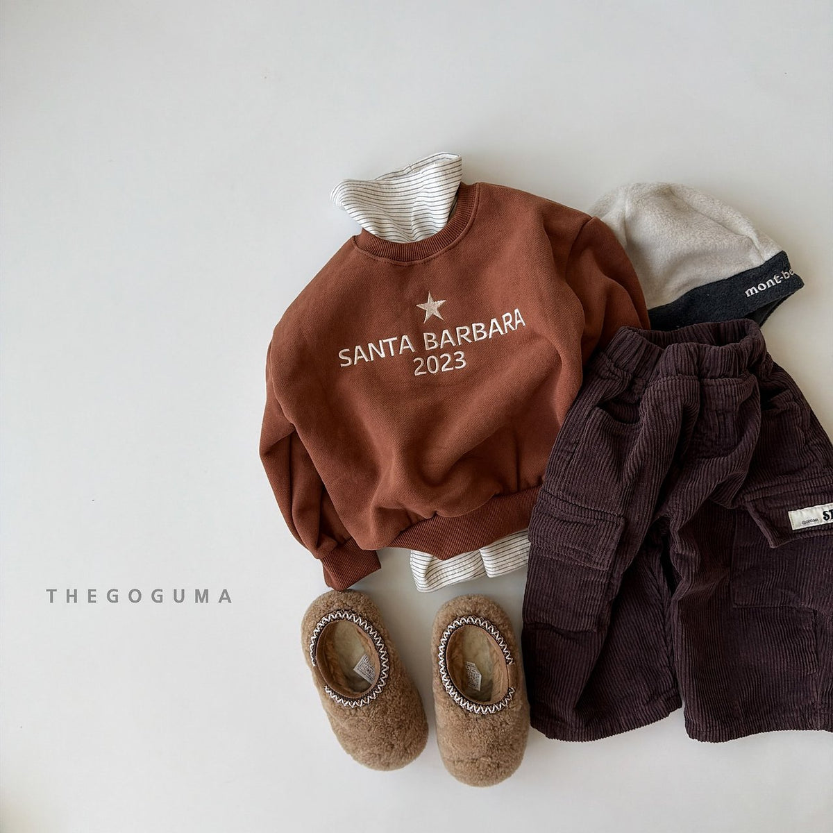 [PRE-ORDER] Santa Barbara Sweatshirts