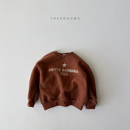 [PRE-ORDER] Santa Barbara Sweatshirts